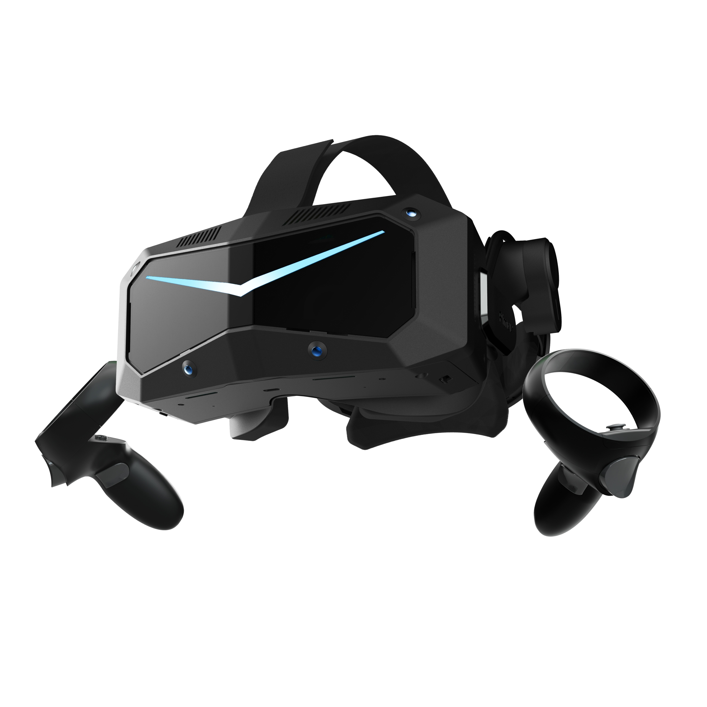 Pimax Crystal Super Micro-OLED detalhe 1